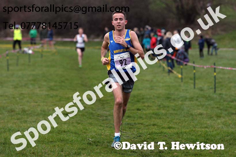 Senior mens 2019 Start Fitness Sherman Cup/Davison Shield, Temple Park, South Shield. Photo:  David T. Hewitson/Sports for All Pics